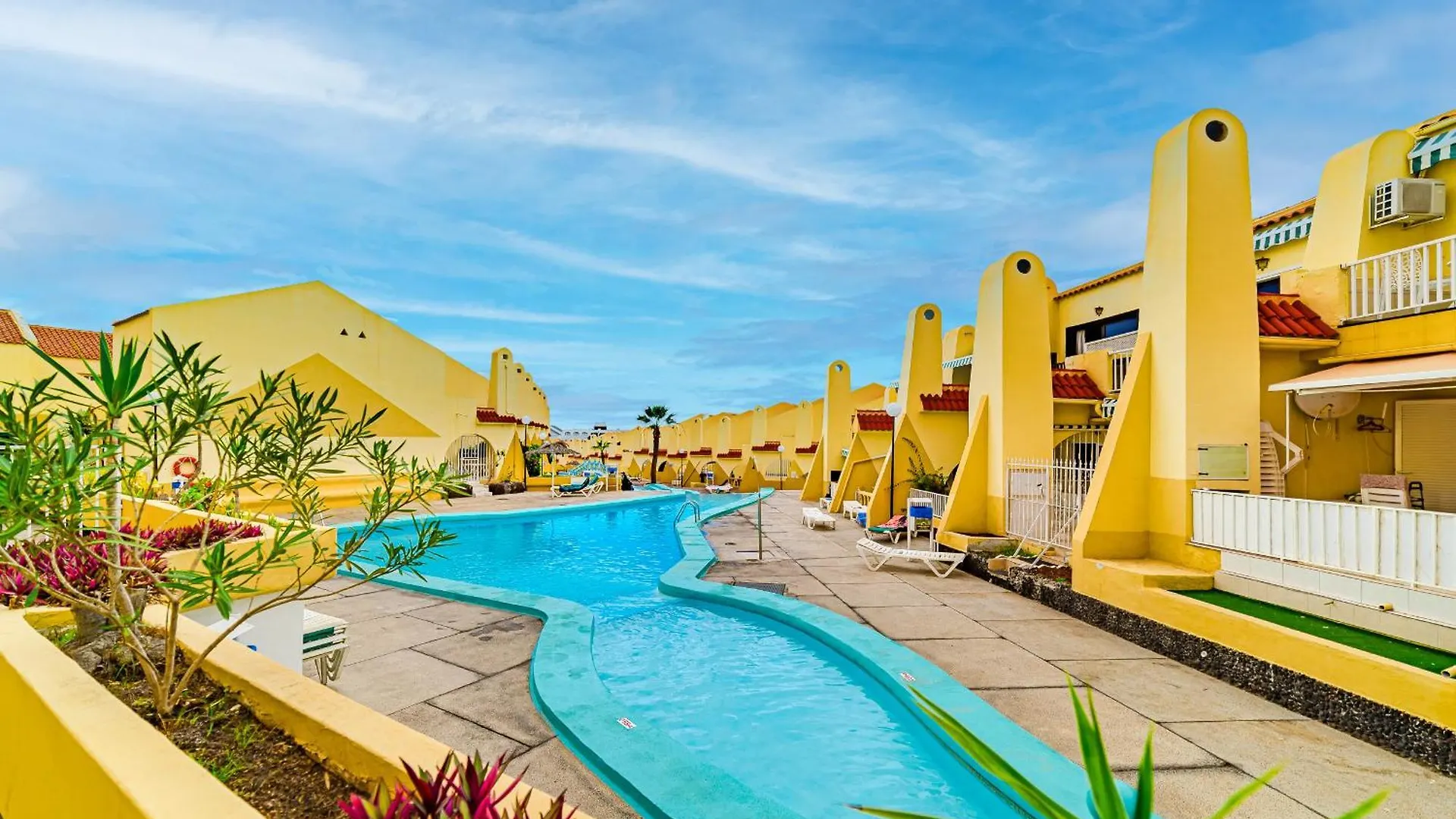 Mareverde Tenerife Apartment Costa Adeje  0*, Costa Adeje (Tenerife) Spain